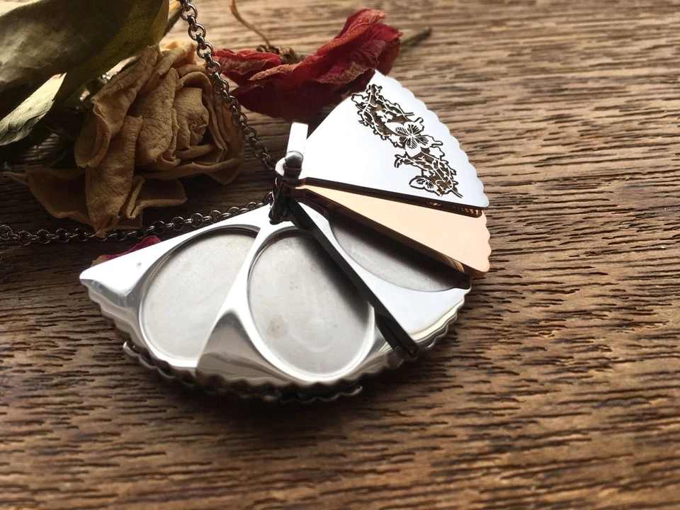 Medallón inusual mujeres regalos para su nieta mamá hija esposa amor NE Foto 4 de 4