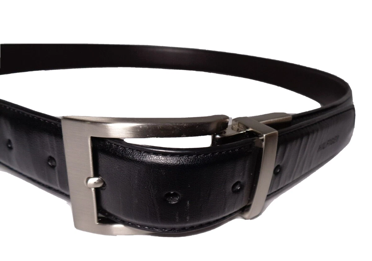 Tommy Hilfiger Men's Reversible Leather Belt