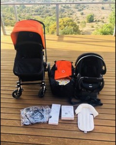 bugaboo cameleon bundle