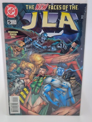 YOU PICK THE ISSUE - JLA - DC - ISSUE 5 - 19 + ANNUALS