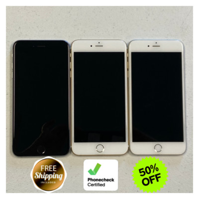 Apple iPhone 6 16GB Mint - Silver, Gold, Space Gray - Verizon, AT&T, T-Mobile