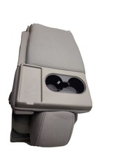 2015-2022 Ford F150 F250 F350 Center Jump Seat Console Gray Oem R383 2015-2022 Ford F150 F250 F350 Center Jump Seat Console Gray Oem R383