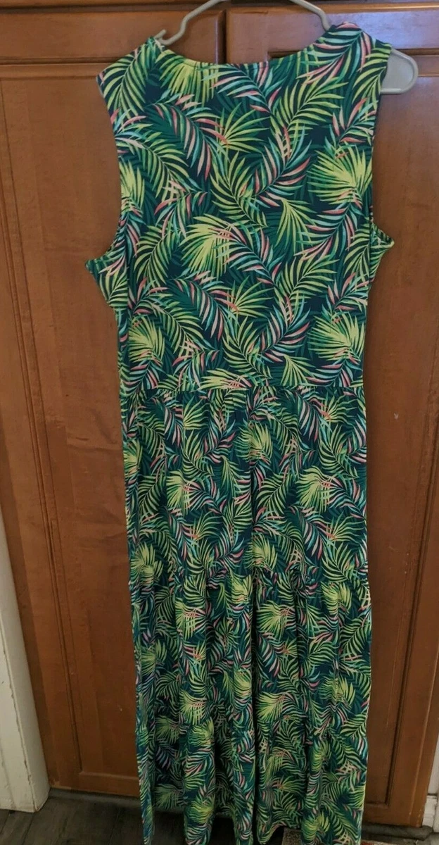 Lands end maxi dress cheap