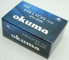 okuma helios air baitcaster