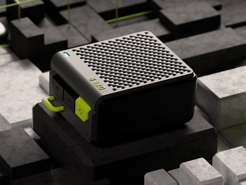 Edifier MP85 Portable Bluetooth Speaker - Grey - Picture 7 of 8