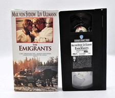 THE EMIGRANTS VHS LIV ULLMANN