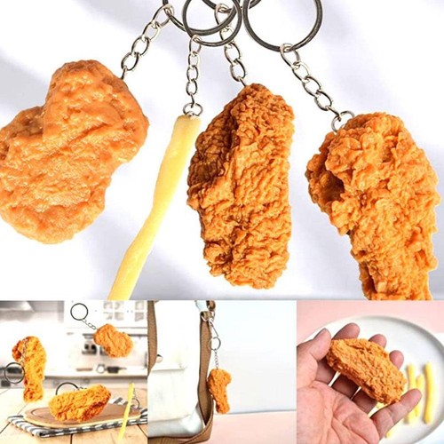 Keyrings -Joke Funny Novelty Keychains Birthday Gifts Pranks New - Picture 2 of 16