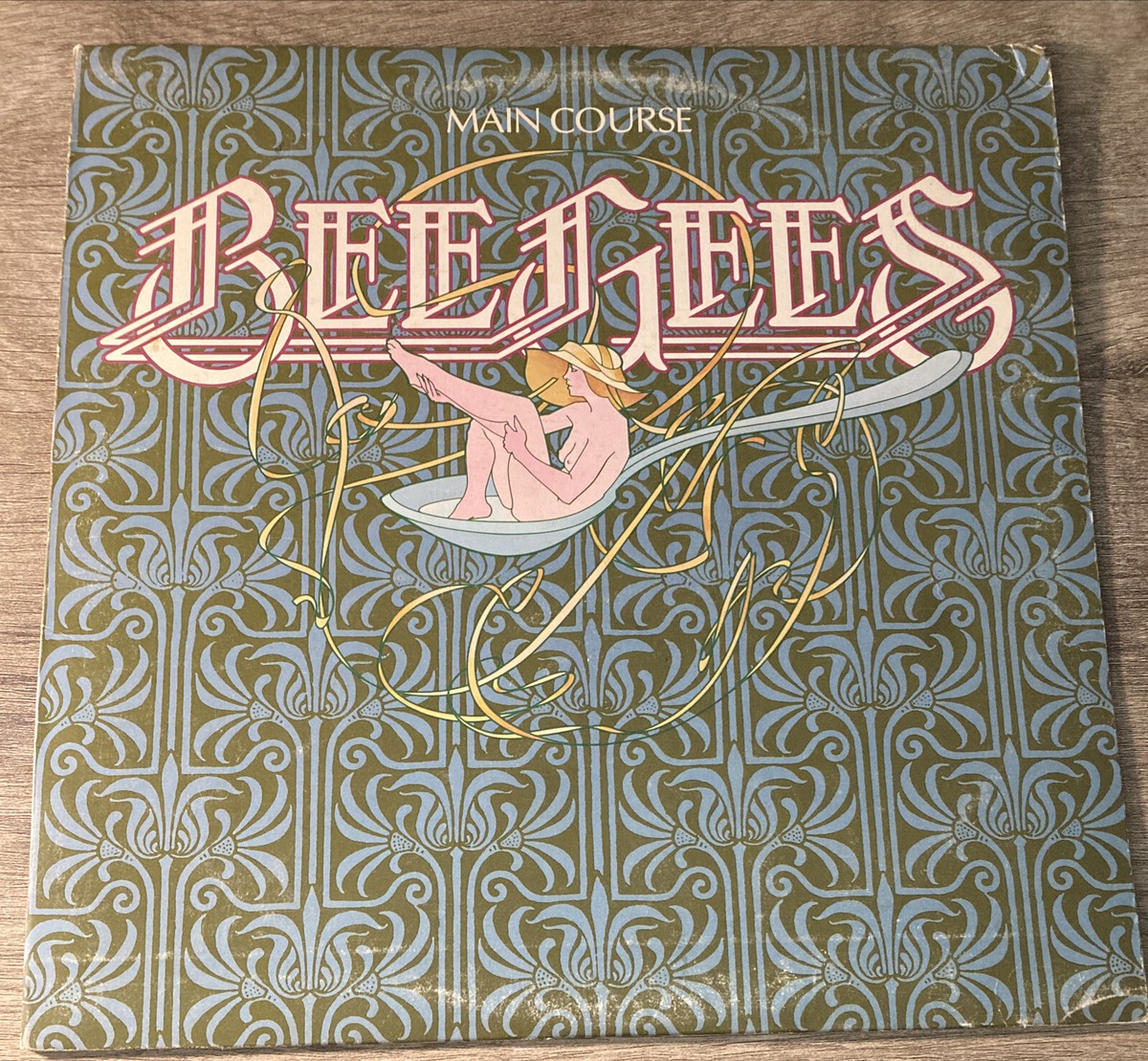 スコア BEE GEES ビージーズ ビージーズ (THE BEE GEES ） / ステイン・アライヴ (STAYIN