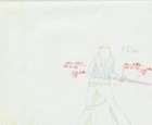 The Twelve Kingdoms Juuni Kokki Genga Douga Original Sketches Pierrot - Gyokuyo — photo 6