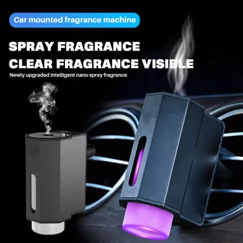 Smart Car Air Freshener: Eliminate Odors with this Creative Car Vent Perfume USA - Picture 7 of 9