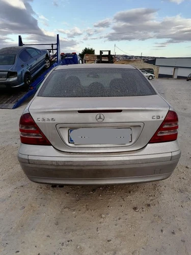 Caja Reles/Fusibles para MERCEDES-BENZ CLASE C (BM 203) BERLINA 2002 1000188 - Imagen 4 de 10