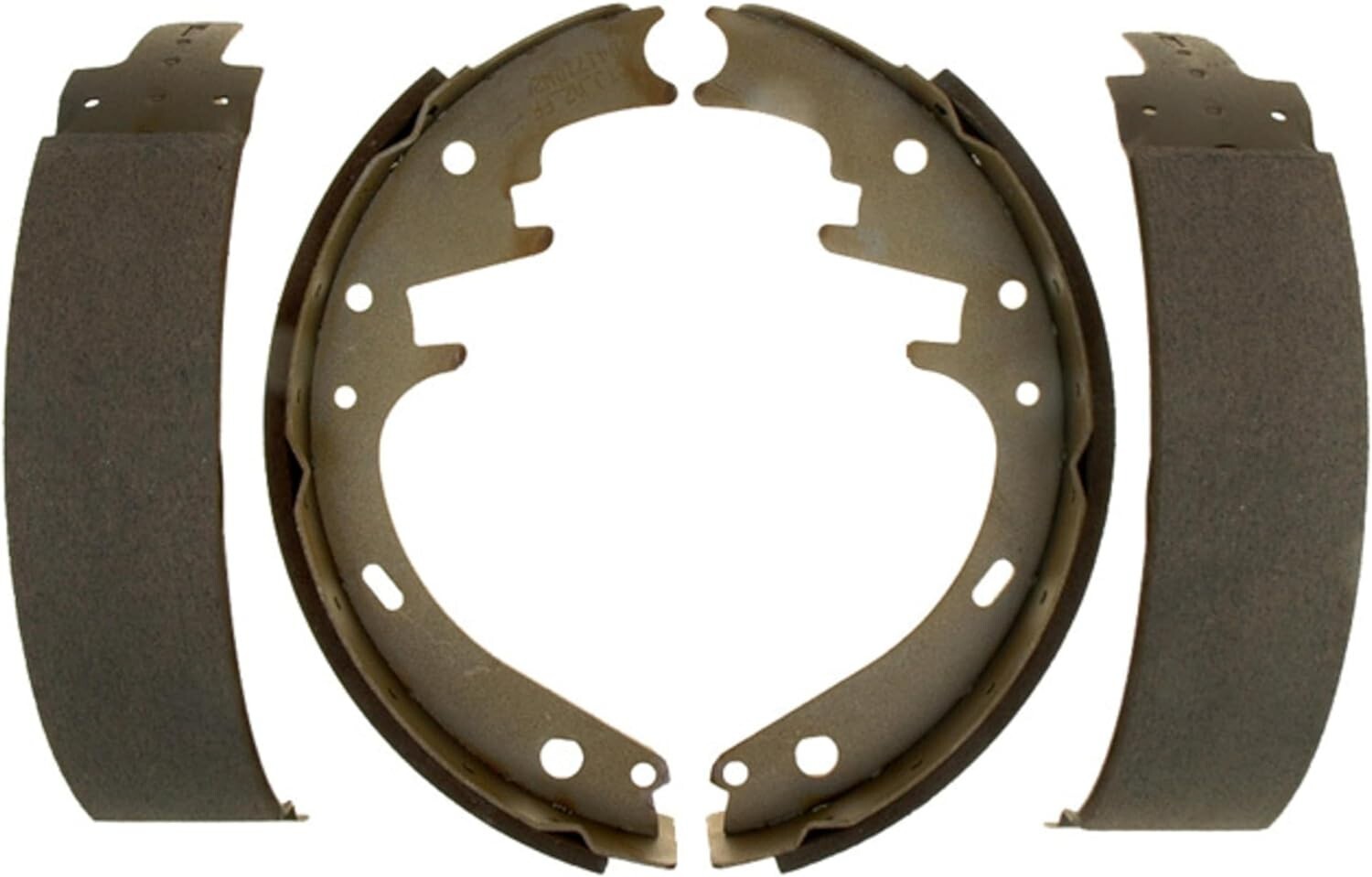 Drum Brake Shoe-Front Disc Rear,Front ACDelco 14263B