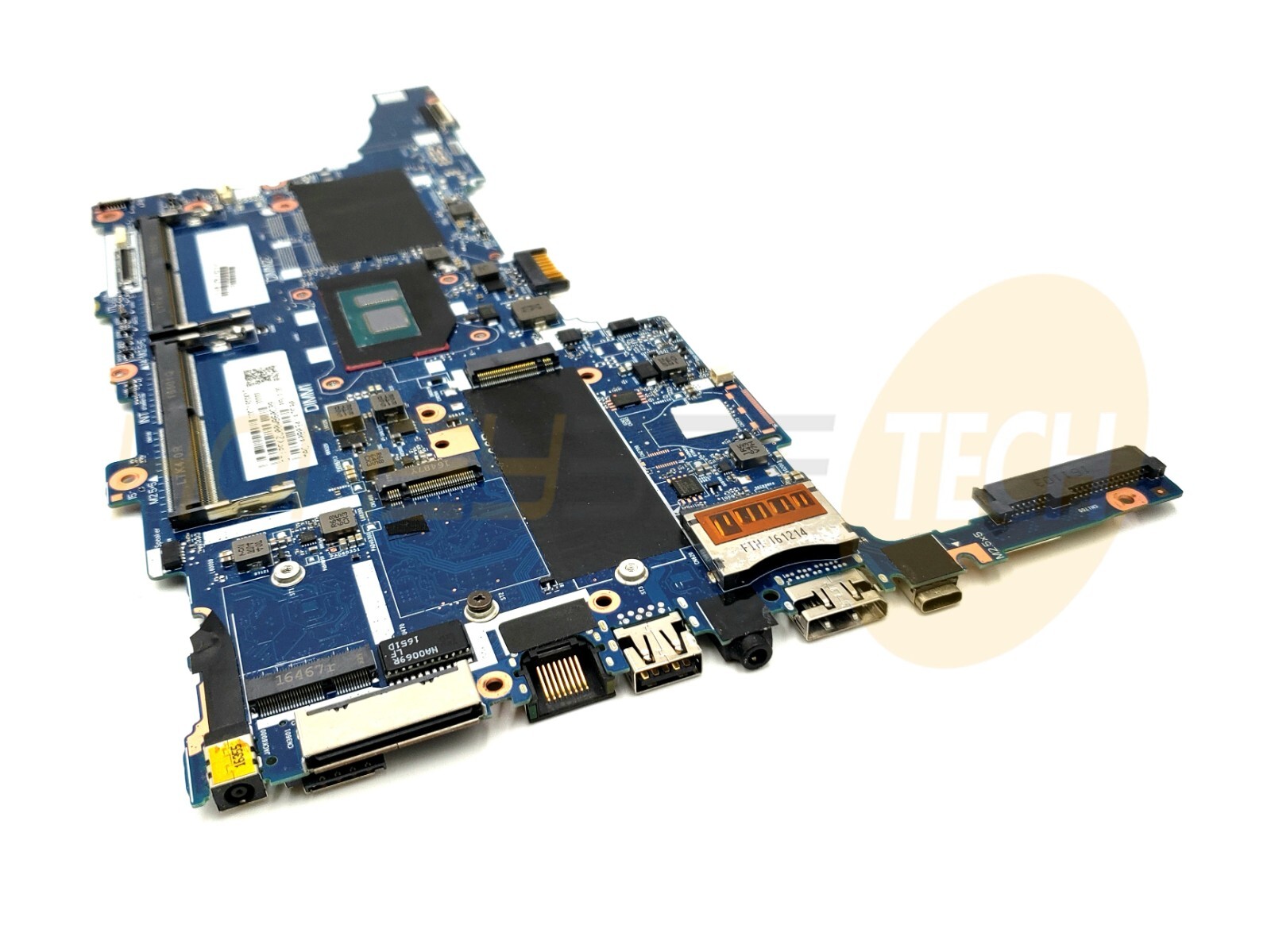 Carte Mère Pour HP EliteBook 850 G3 - Processeur Intel Core I5-6300U, DDR4, Occasion En Très Bon état