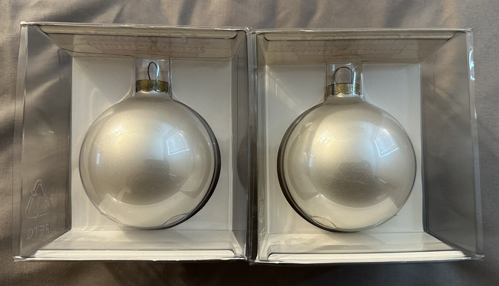 KISS SANTA'S ROCKSHOP CHRISTMAS ORNAMENT 1996 (Simmons, Stanley, Frehley, Criss)