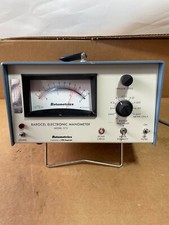 Datametrics Barocel Electronic Manometer Model: 1173