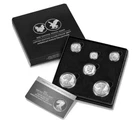 Limited Edition 2021 Silver Proof Set - American Eagle Collection *PRESALE*