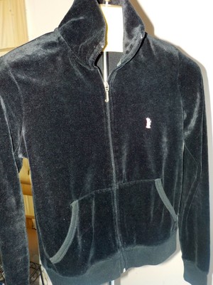 juicy tracksuit zip up