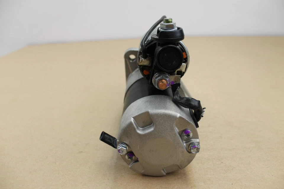 Motor De Arranque Premium para Nissan Altima 1993-1997 con Transmisión Automática Foto 4 de 4