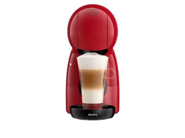 Krups Piccolo XS 1600W Cafetera de Cápsulas - Roja/Negra | Compra online en  eBay