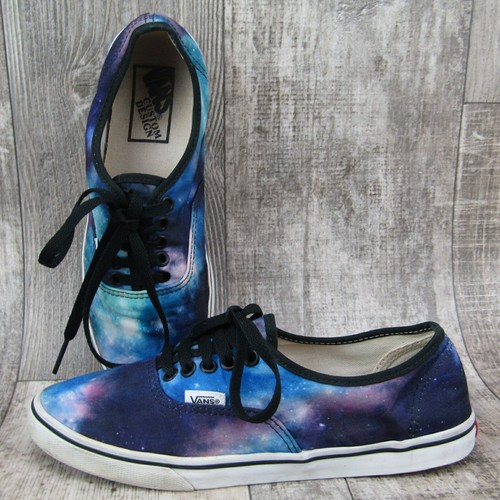 Van's Off the Wall Star Galaxy Shoes 