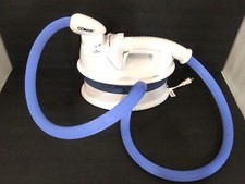 Conair Compact Fabric Steamer GS5 White Blue ...