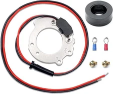 1244A For Pertronix Points-to-Electronic Conversion Kit Ignitor for Ford 4 CYL