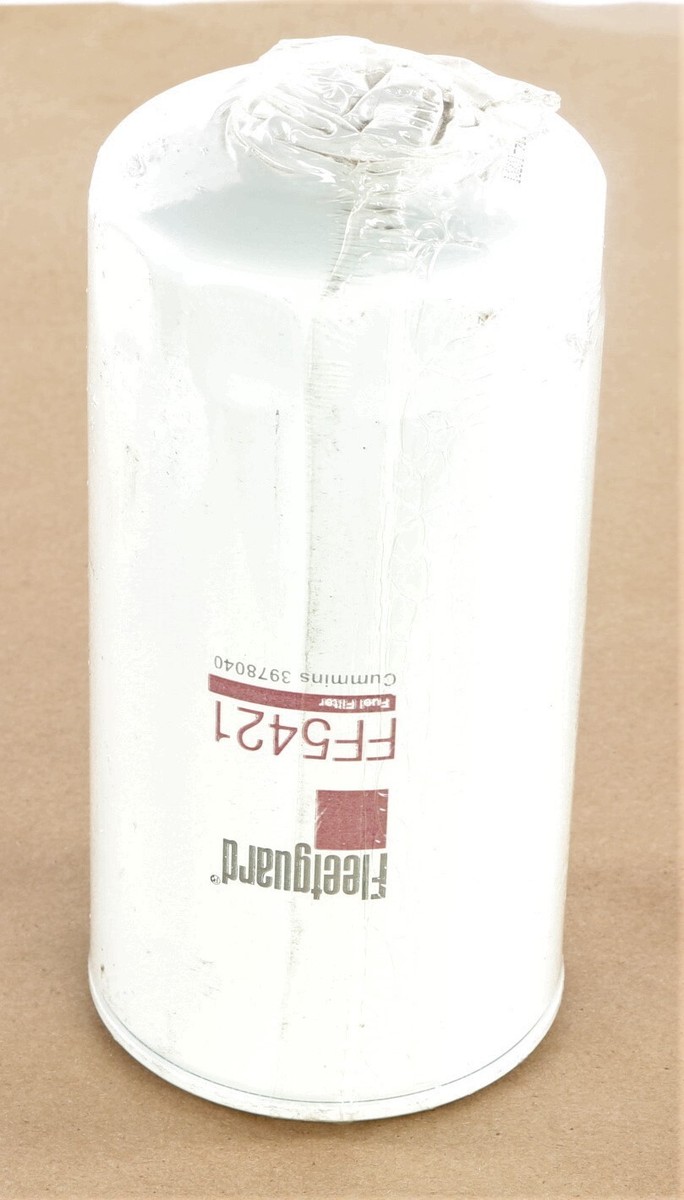 New FF5421 Fleetguard Fuel Filter Cummins 3978040 | eBay