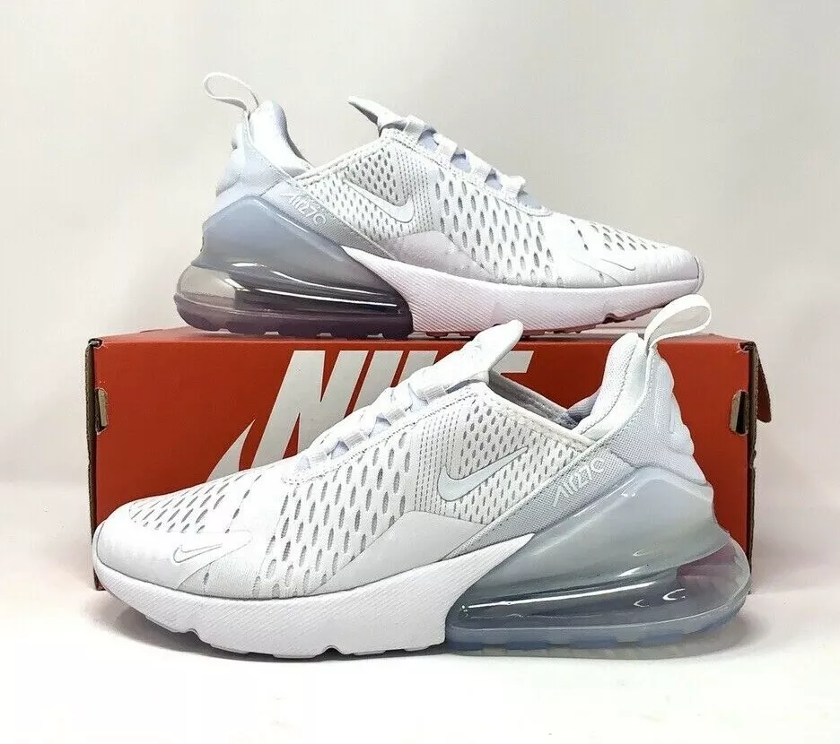 Nike top 270 silver