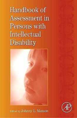 International Review of Research in Mental Retardation Matson Glidden Volume 34