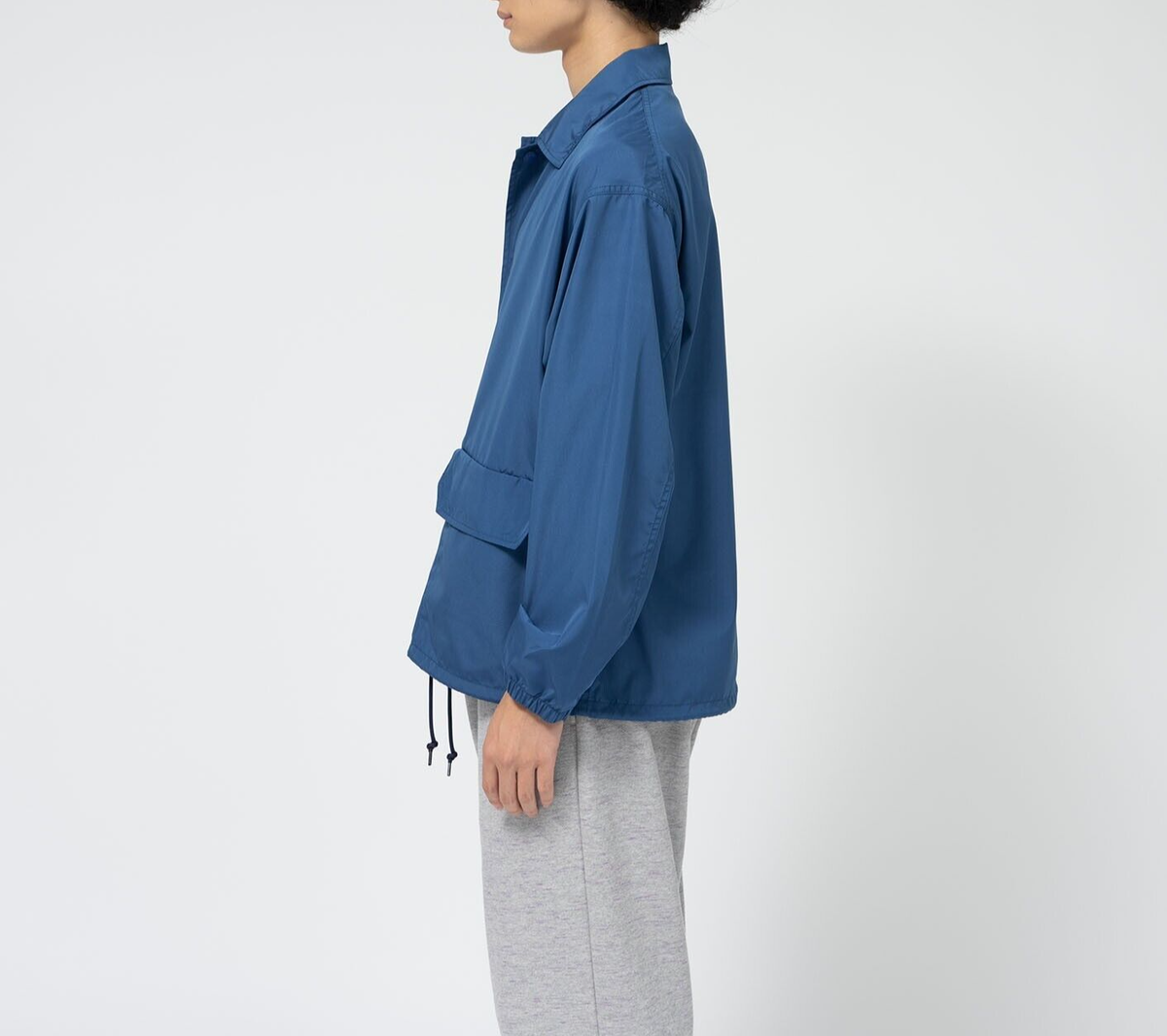 ASK availability First) THE NORTH FACE Purple Label Field Coach