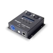 ArtNet DMX 1024 Ethernet Lighting Controller Interface  2 Universe/Truss M