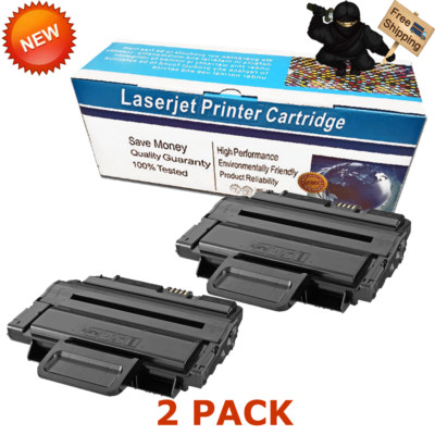 2 PCS MLT-D209L MLTD209L Black Toner Cartridge For Samsung SCX-4824FN SCX-4826FN