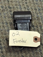 2002 Forester Rear Defroster Button