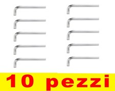 مفتاح ألن 10PCS 1.5MM