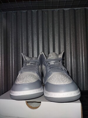 jordan 1 stealth goat leather