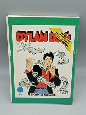 Postcards The Old Imaginary Necklace DYLAN DOG