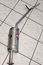 NEU Mittelschalldämpfer BOSAL 279-017 für SUZUKI SAMURAI SJ410 OS Allrad *NOS*