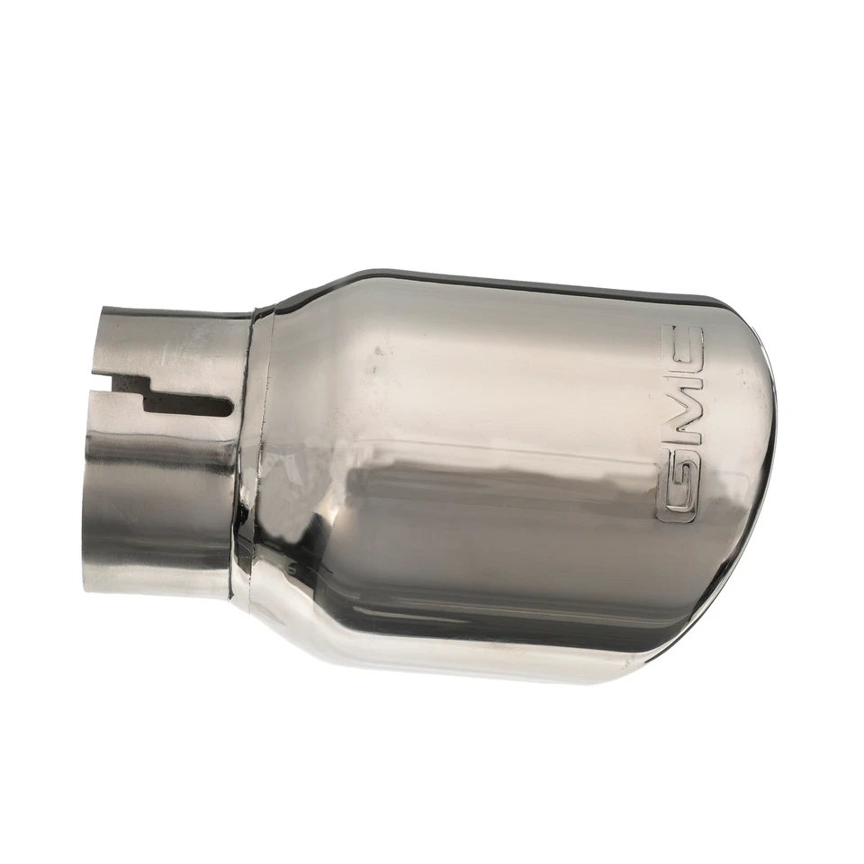 OEM NUEVO Tubo de escape Punta Anlge Corte Acero inoxidable 2007-2020 GMC Yukon 84439203 Foto 3 de 4