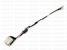 Original DC power jack charging port in cable for Dell Latitude 14 3450 0RP8D4
