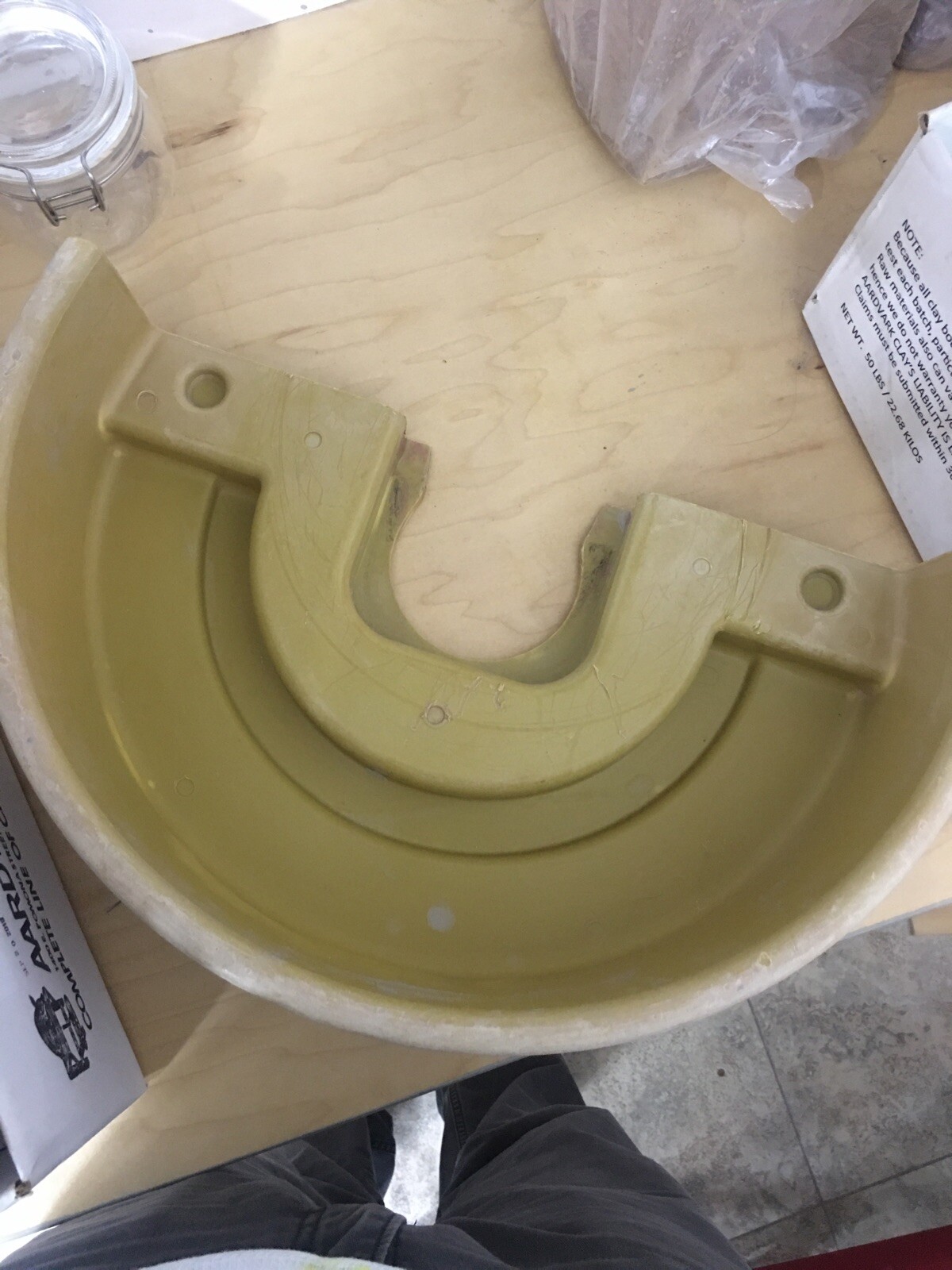 brent model b pottery wheel