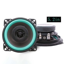 2x 5.2″ Car Audio Speakers