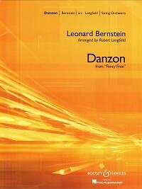 BERNSTEIN DANZON Longfield String Orchestra - Picture 1 of 1
