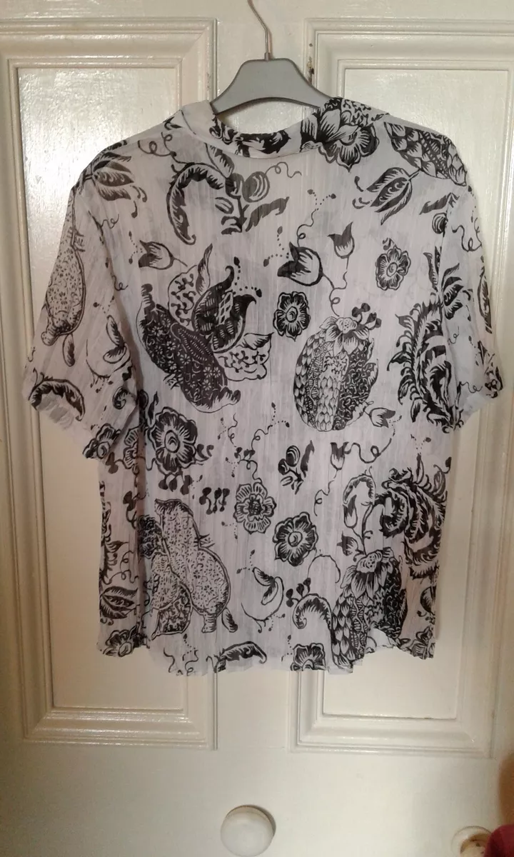 GERRY WEBER ladies tops size 16