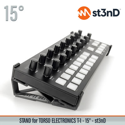 STÄNDER für TORSO ELECTRONICS T-1 - 15°