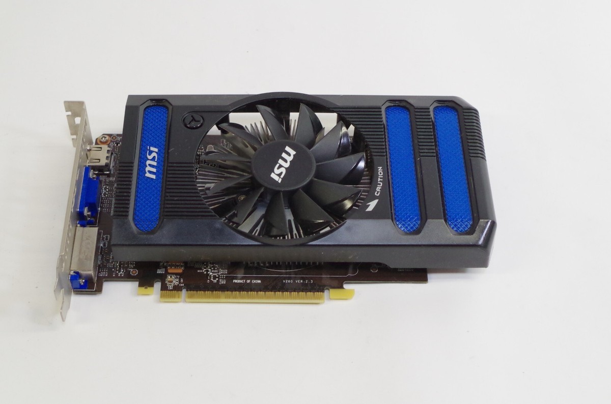1gd5 Oc Msi 650 Ti MSI GeForce GTX 650 Ti GPU Graphics Card N650TI