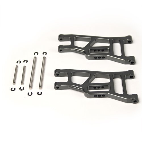 Alloy Rear Lower Arm for Traxxas 1/10 Raptor RC Car – Hardened Billet