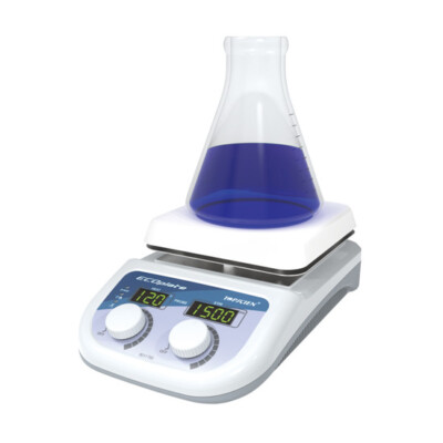 20L Digital Magnetic Stirrer with Heating and Ceramic Heating Plate