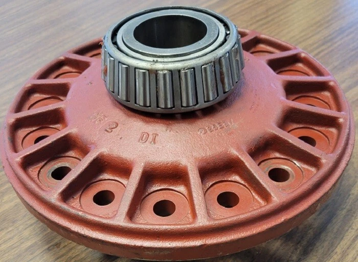 129464 EATON-SPICER DIFFERENTIAL CASE FLANGE HALF - (EXCELLENT CONDITION) - Image 4 of 4