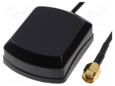 1 Stück, Antenne GPS-SMA-A 