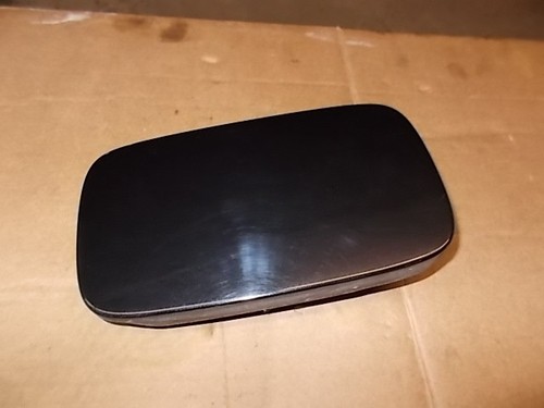 Mercedes R170 SLK EZ 1998 Tankklappe Tankdeckel top Zustand 197 obsidianschwarz